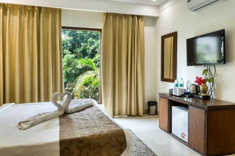 Palette Alaya Resort, Corbett 나이니탈 외부 사진