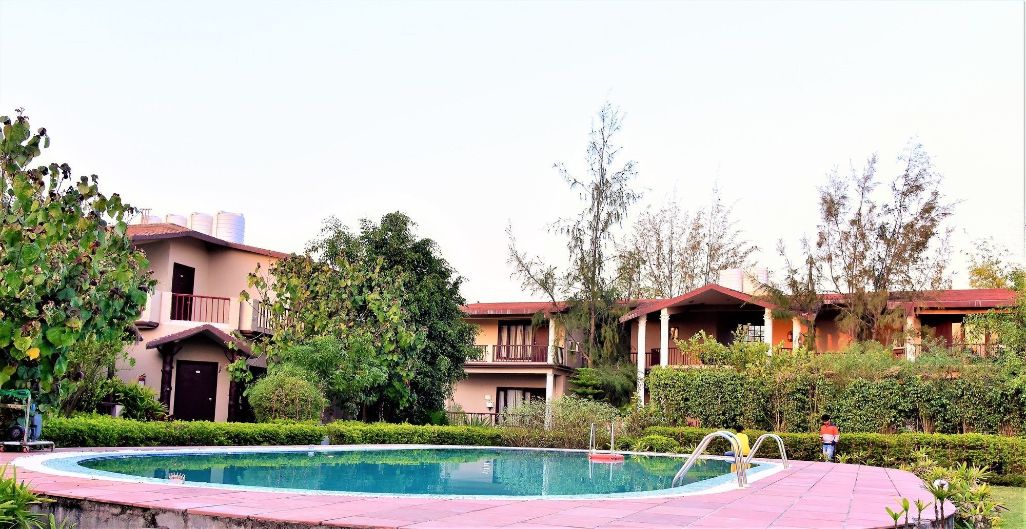 Palette Alaya Resort, Corbett 나이니탈 외부 사진
